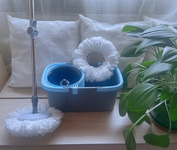 Spin Mop 360