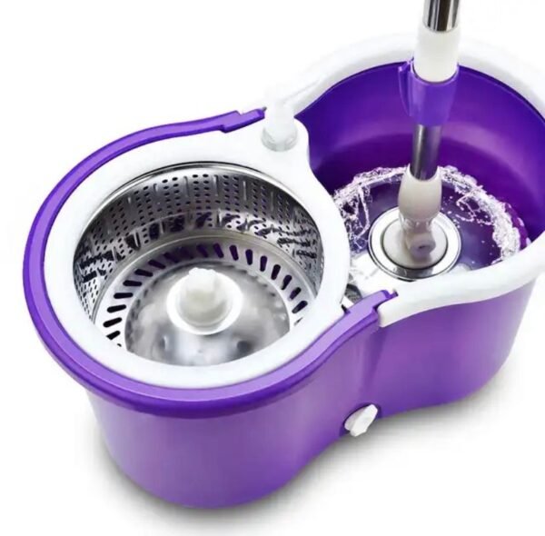 Spin Mop 360