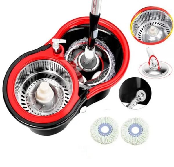 Spin Mop 360