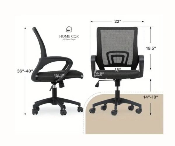 Silla Ergonomica OZ
